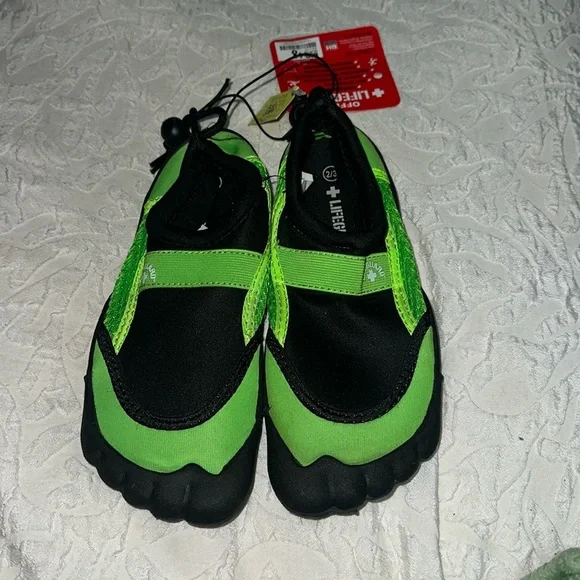 Lifeguard Shoes Firm Nwt Lifeguard Kid Activity Swim Water